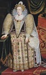 International Portrait Gallery: Retrato de la Reina Elizabeth I de ...