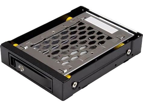 StarTech SATBP125VP 2 5 SATA Drive Hot Swap Bay For 3 5 Front Bay