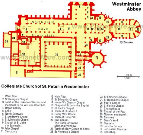 Exploring Londons Historic Westminster Abbey A Visitors Guide