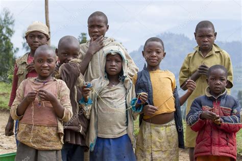 A Group Of African Children Stock Editorial Photo © Atm2003 81980698