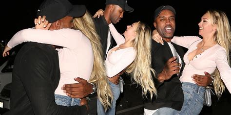 Demario Jackson And Corinne Olympios Reunite After Bip Sex Scandal