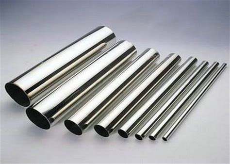 201 304 Thin Wall Stainless Steel Pipe 25mm Stainless Steel Tube
