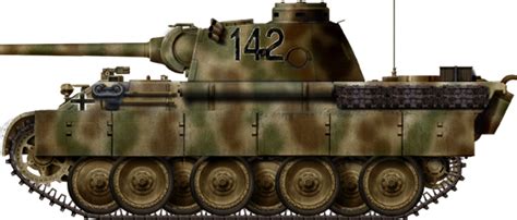 Panther Ausf.D, Kursk | Panther tank, Panther, Wwii vehicles