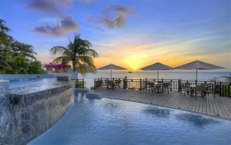Cap Maison Resort Spa A Design Boutique Hotel Cap Estate Saint Lucia