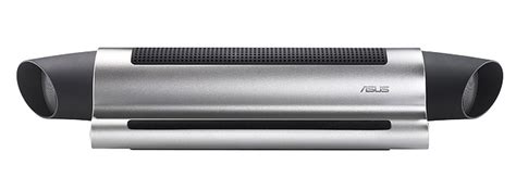 Asus Announces Uboom Series Compact Notebook Sound Bar Speakers