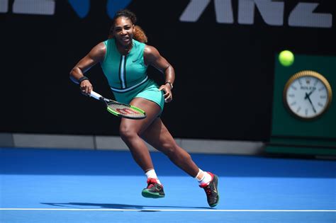 Serena Williams Australian Open Celebmafia