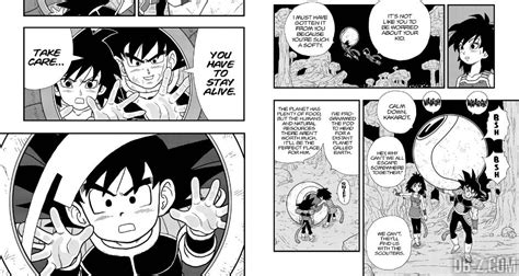 A brief description of the dragon ball manga: Dragon Ball Minus : le chapitre avant Dragon Ball