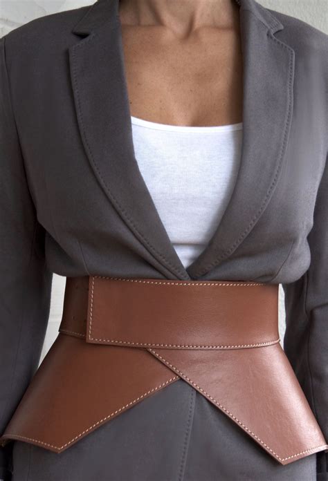 Hottest Accessory Wide Corset Belt With Skirt This Wide Waist Belt