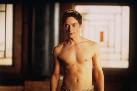 James Mcavoy Picture The Celeb Archive Sexxxiest Body Shot Navels