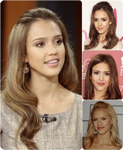 Trend And Fabulous Jessica Alba Loved Hairstyles Jessica Alba Hair