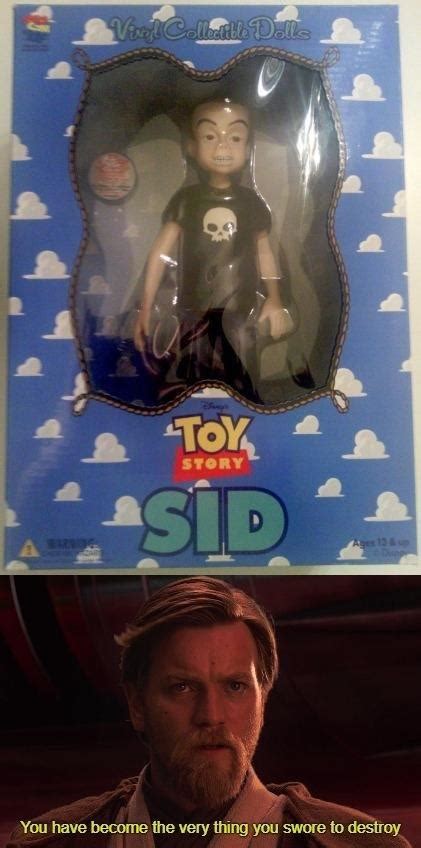 Sid Toy Toy Story Know Your Meme
