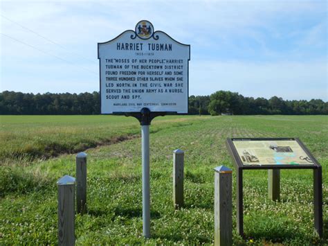 Preservation Maryland Harriet Tubmans Heroic Legacy In Maryland