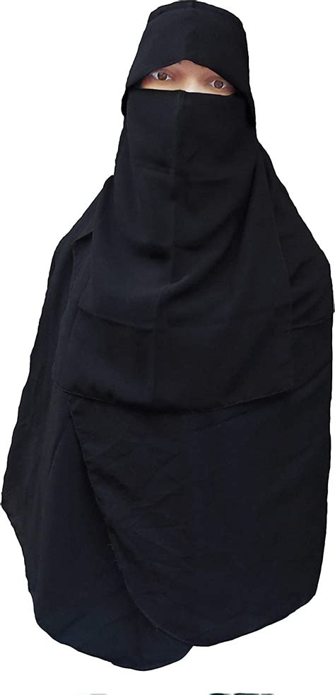 Bonballoon Islamic Muslim Niqab Niqabs Nikab Naqaab Burqa Womens Turban Khimar Hijab Hejab