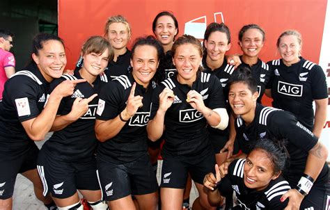 New Zealand Womens Team