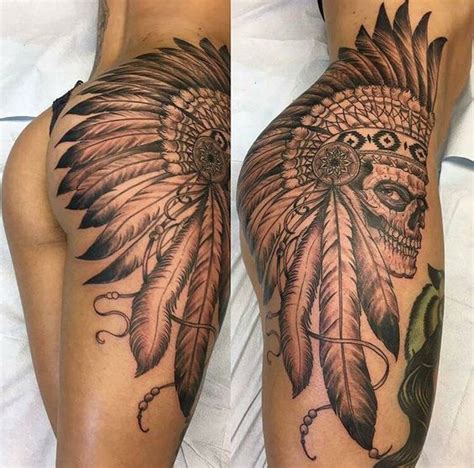 There are a few unique choices for planning your cherokee tattoo, settling on this an incredible decision for any individual who needs an especially customized structure. Native American Tattoos - TOP 100 - for the Free Spirited
