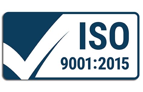 Iso 9001 2015 Certification Vlatoks Group