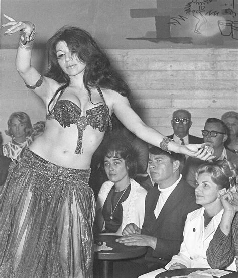 Vintage Belly Dance Jc Obrien