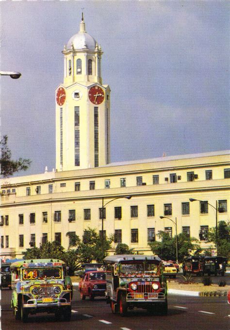 Pearl Of The Orient Sea Manila City Hall