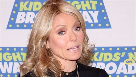Its The Botox Kelly Ripa 42 Reveals The Secret To Her Youthful Beauty