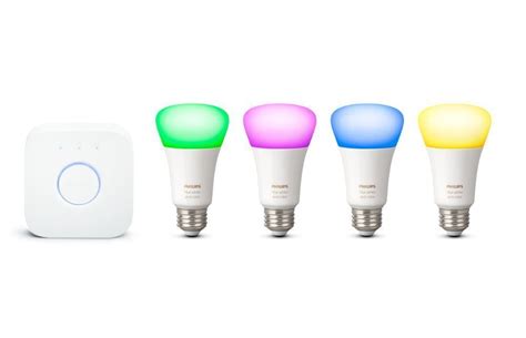 Philips Hue Smart Bulbs Discounted To All Time Low Prices