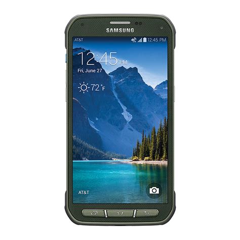 Samsung Galaxy S5 Active External Reviews