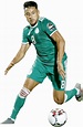 Youcef Belaili football render - 55856 - FootyRenders