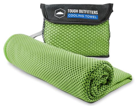 Instant Cooling Towel Tough Outfitters