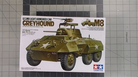 Tamiya Models M8 Greyhound 並行輸入品 Car Armored