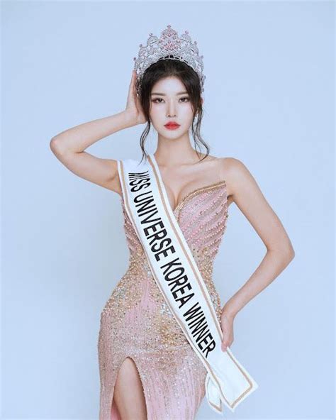 SPOTLIGHT Meet Hanna Kim Miss Universe Korea 2022 Miss Miss Korea