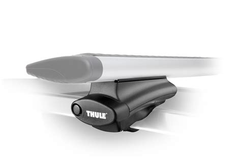 Thule 450r Roof Rack Mounting Kit Rapid Crossroad Use With Aeroblade