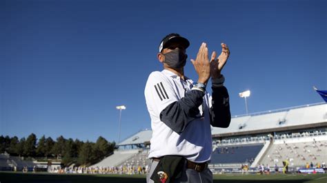 Jay Norvell Responds To Name Being Linked To Tcu Head Coaching Job