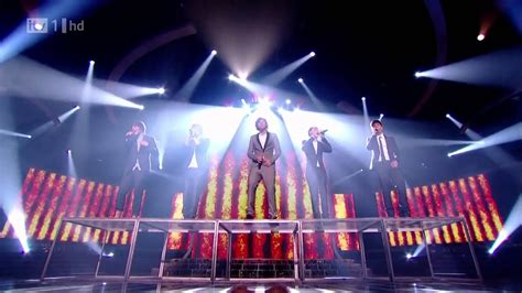 One Direction The X Factor 2010 Live Show 7 All You Need Is Love