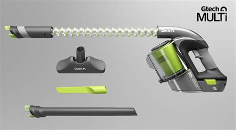 Gtech Multi Cordless Handheld Vacuum Cleaner Reviews