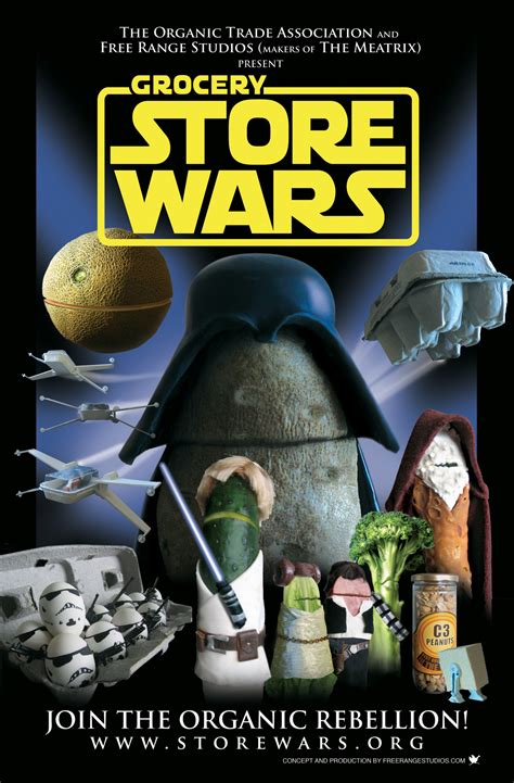 Grocery Store Wars Star Wars Fanpedia Fandom Powered