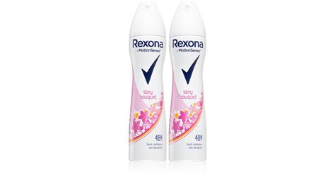 Rexona Sexy Bouquet Antiperspirant Antiperspirant Spray X Ml