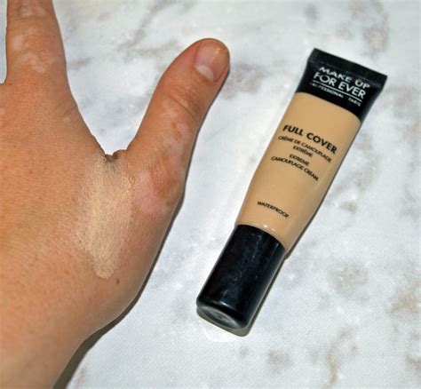 Makeup Forever Full Cover Concealer Review Makeup Vidalondon