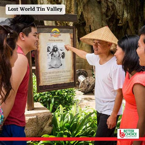The lost world of tambun (lwot) is a theme park and hotel in sunway city ipoh, tambun, kinta district, perak, malaysia. Lost World Of Tambun (LWOT) Entrance Ticket - Better ...