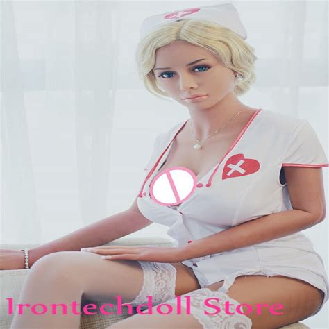 165cm Brand New Lifelike Real Dolls Nurse Uniform Style