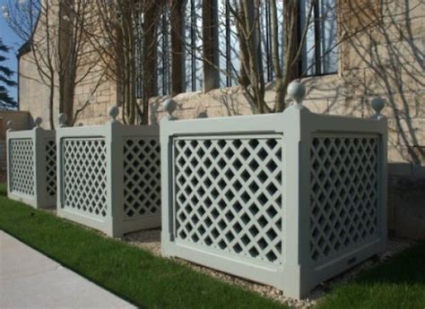 The boxed planters of the orangerie and gardens at the palace of versailles have been icons since louis xiv began his orange tree perforated bottom for drainage. All about plants and planters: Round Versailles style planters