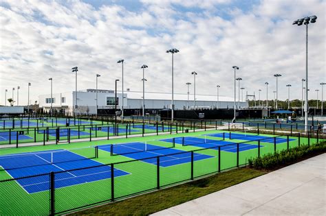 Newly Opened Usta National Campus In Orlando A Home For Tennis Tech Innovation