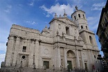 V-ESPAÑA-VALLADOLID: Catedral de Nuestra Señora de la Asunción
