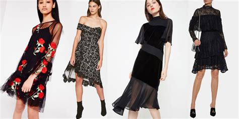 Fall wedding guest dresses are typically characterized by rich jewel tones, long sleeves, heavier fabrics a timeless wrap dress is a closet staple. Can you wear black to a wedding? Best black dresses for ...