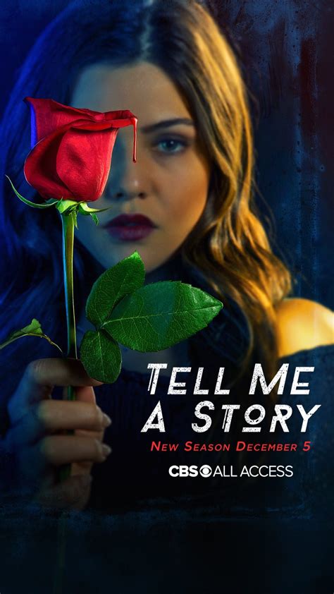 Tell me a story жанр: Tell Me a Story - Cast | IMDbPro