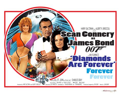 Post 1692943 Bladesman666 Diamonds Are Forever Fakes James Bond James Bond Series Jill St