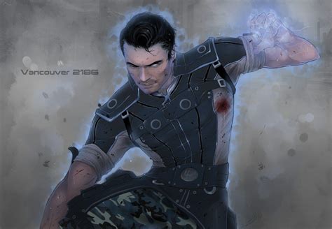 Pin By Starlight On Mass Effect Mass Effect Kaidan Mass Effect Art