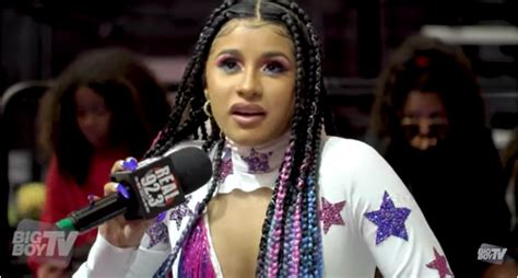 Cardi B Says She Wants To Record Song Inspired By Lil Kim