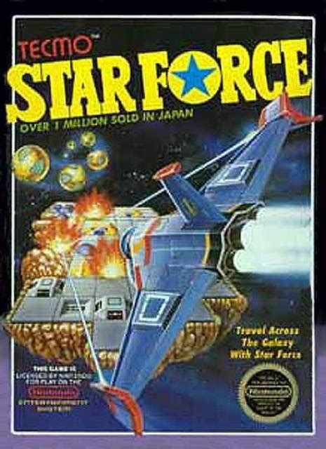 Star Force Usa Rom