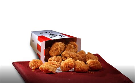 There's no kfc delivery in malaysia.they do not provide delivery. Popcorn Chicken - Promotions | KFC Malaysia