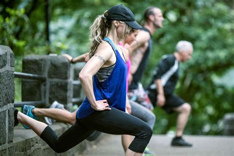 How To Plan An Outdoor Workout