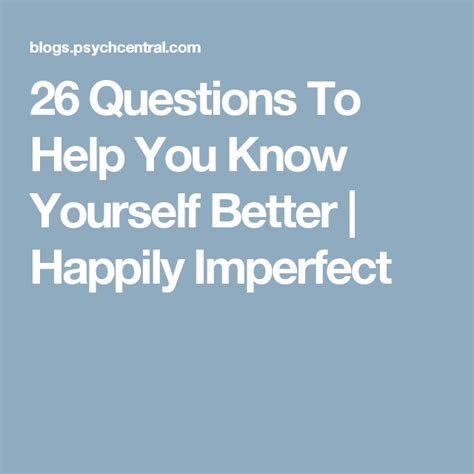 26 Questions To Help You Know Yourself Better This Or That Questions